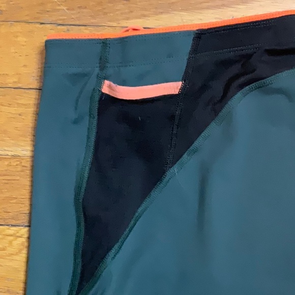 Old Navy Active Wear Men’s Medium Green Workout Pants - Picture 7 of 7